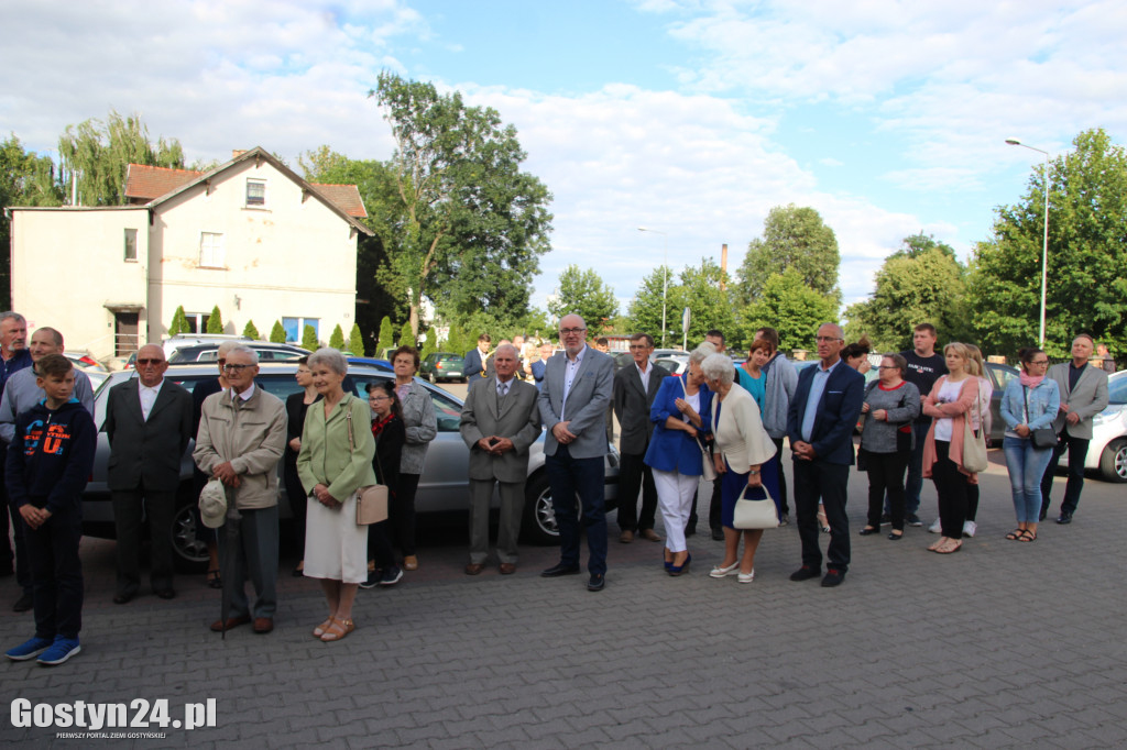 Otwarcie ekspozycji Pszczelarski Kąt w Gostyniu