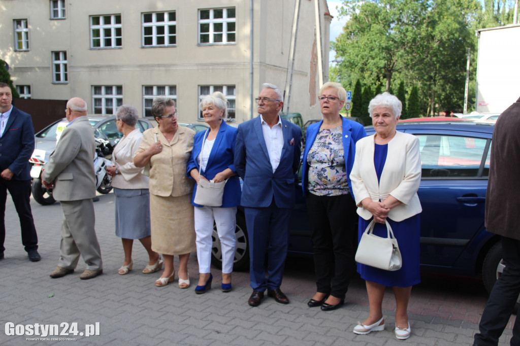 Otwarcie ekspozycji Pszczelarski Kąt w Gostyniu