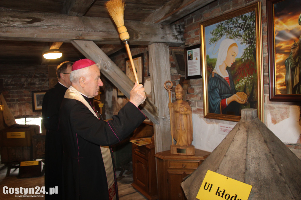 Otwarcie ekspozycji Pszczelarski Kąt w Gostyniu