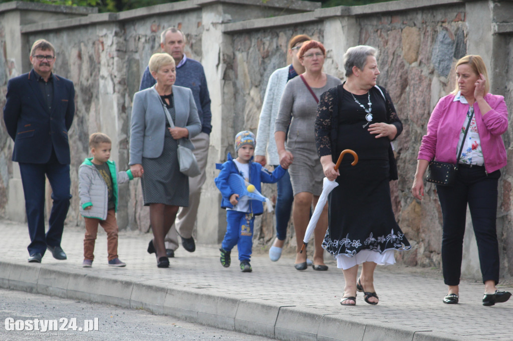 XVI Pielgrzymka Służb Mundurowych na Zdzież