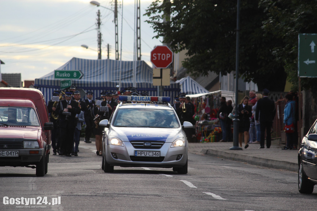 XVI Pielgrzymka Służb Mundurowych na Zdzież