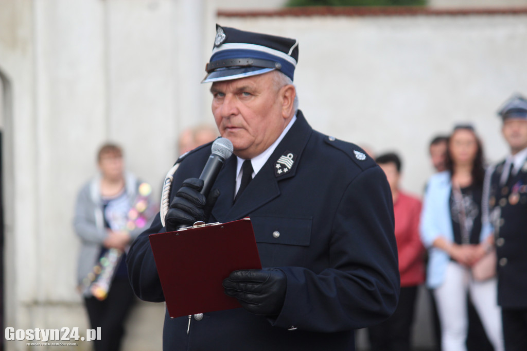 XVI Pielgrzymka Służb Mundurowych na Zdzież