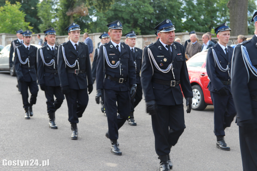 XVI Pielgrzymka Służb Mundurowych na Zdzież