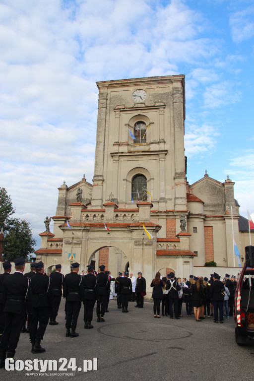 XVI Pielgrzymka Służb Mundurowych na Zdzież