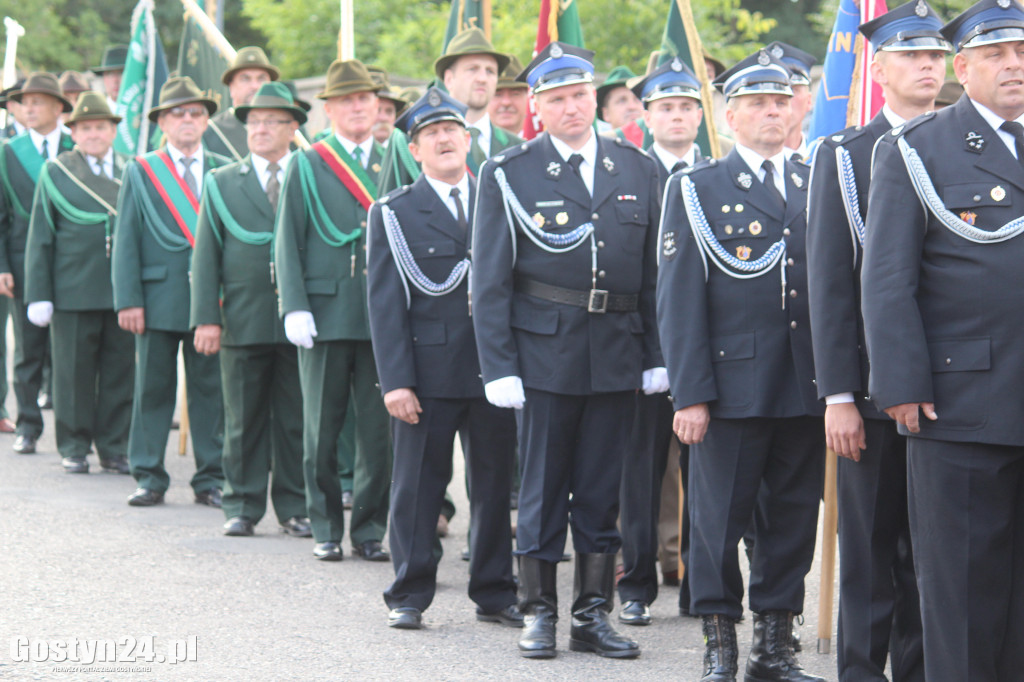 XVI Pielgrzymka Służb Mundurowych na Zdzież