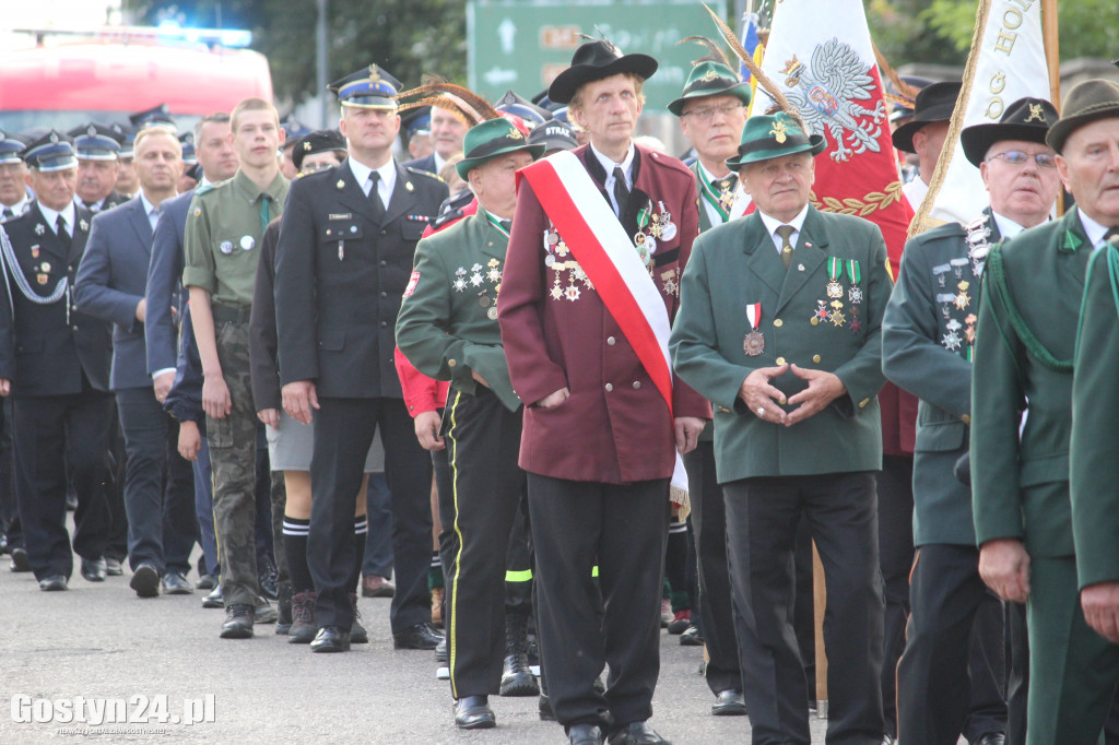 XVI Pielgrzymka Służb Mundurowych na Zdzież