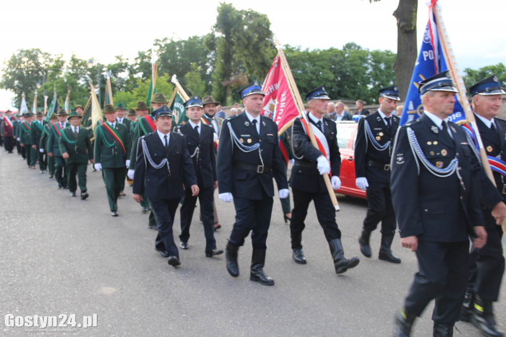 XVI Pielgrzymka Służb Mundurowych na Zdzież