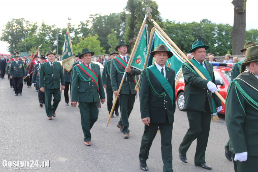 XVI Pielgrzymka Służb Mundurowych na Zdzież