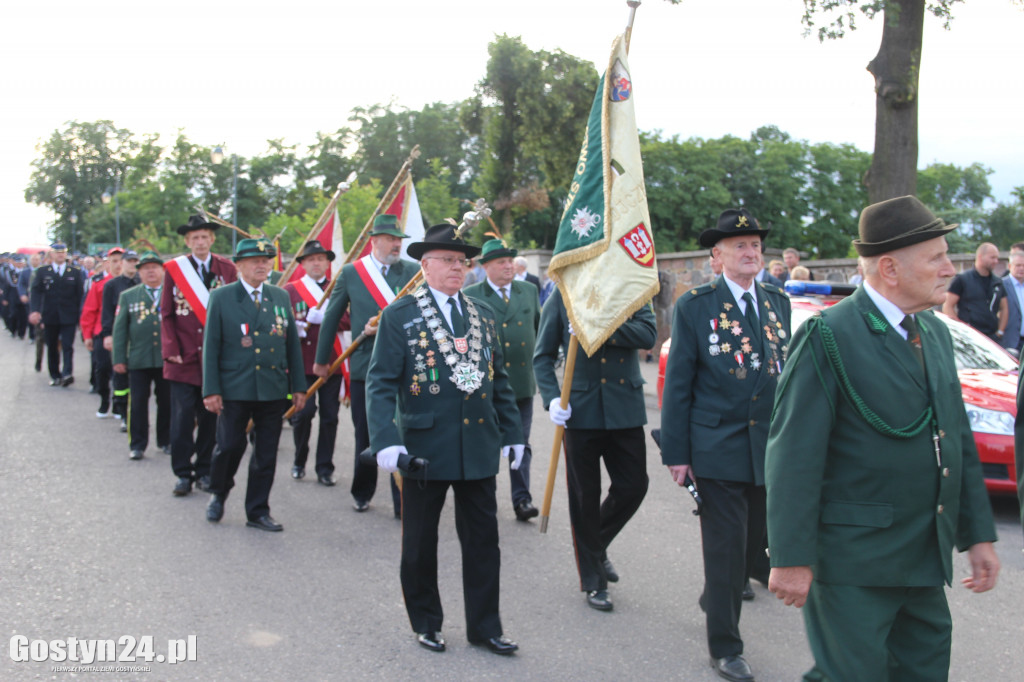 XVI Pielgrzymka Służb Mundurowych na Zdzież
