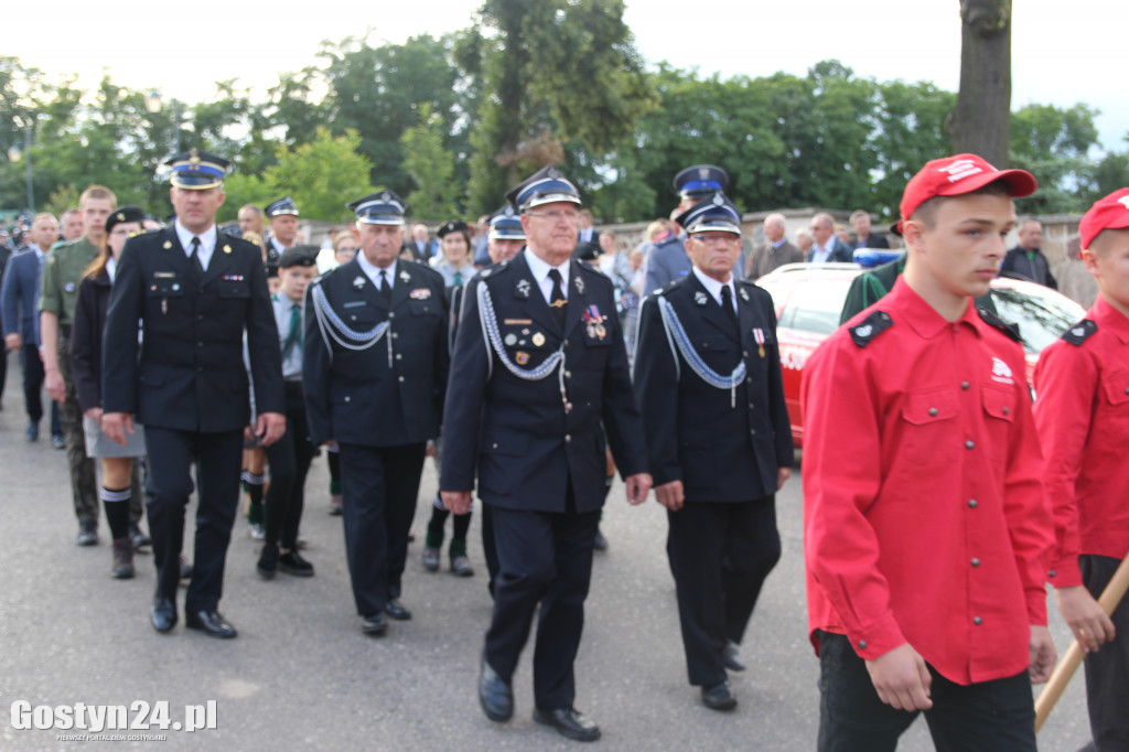 XVI Pielgrzymka Służb Mundurowych na Zdzież