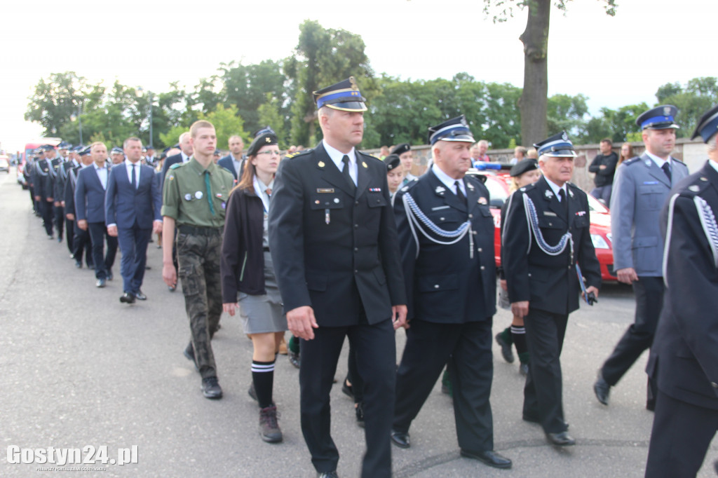 XVI Pielgrzymka Służb Mundurowych na Zdzież