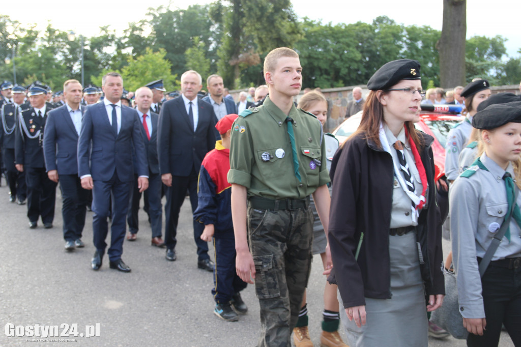 XVI Pielgrzymka Służb Mundurowych na Zdzież