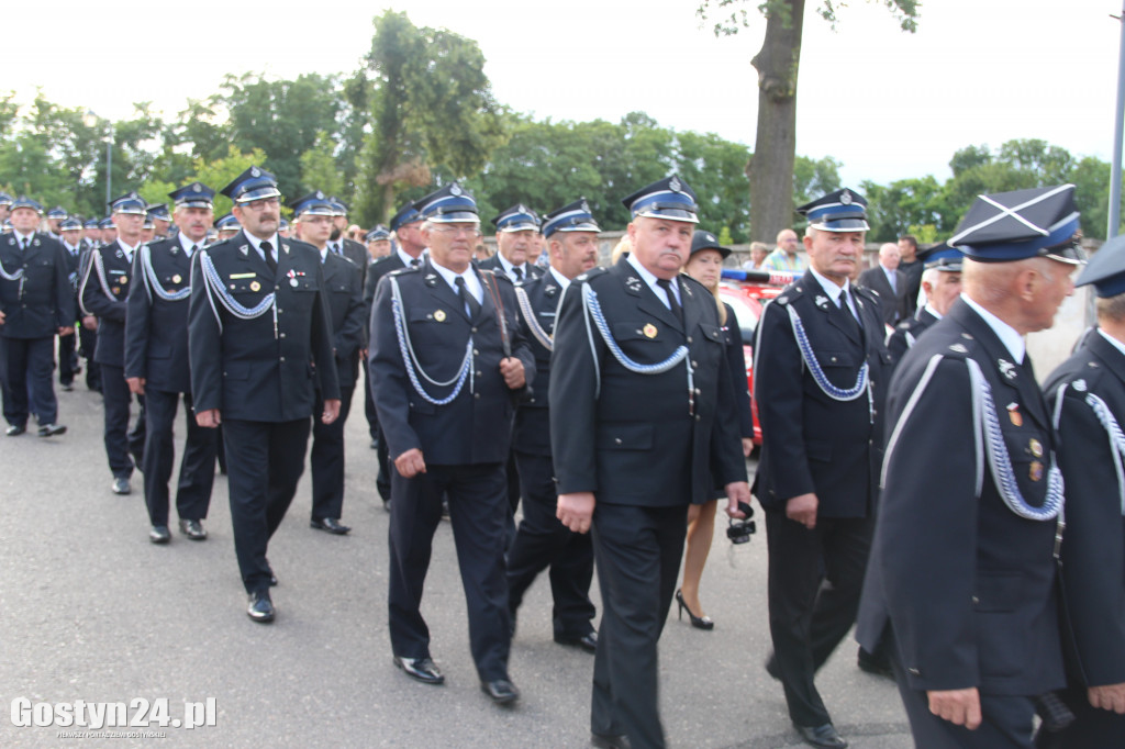 XVI Pielgrzymka Służb Mundurowych na Zdzież