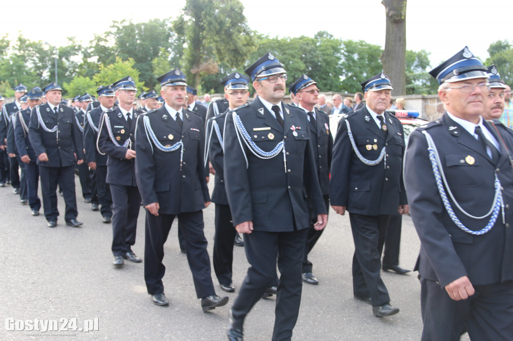 XVI Pielgrzymka Służb Mundurowych na Zdzież