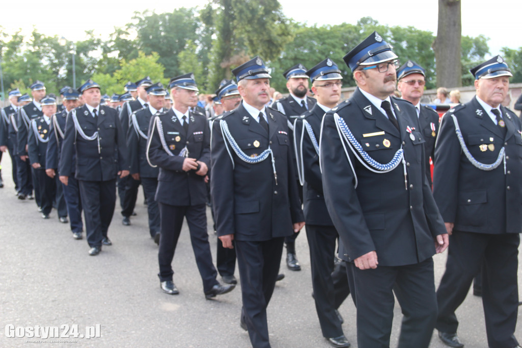 XVI Pielgrzymka Służb Mundurowych na Zdzież