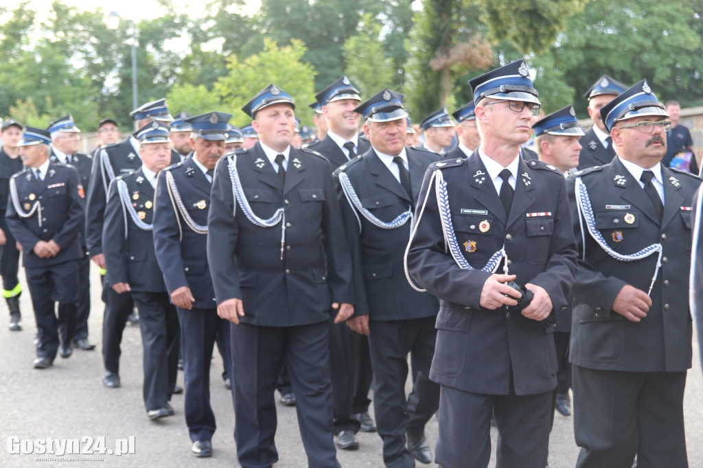 XVI Pielgrzymka Służb Mundurowych na Zdzież