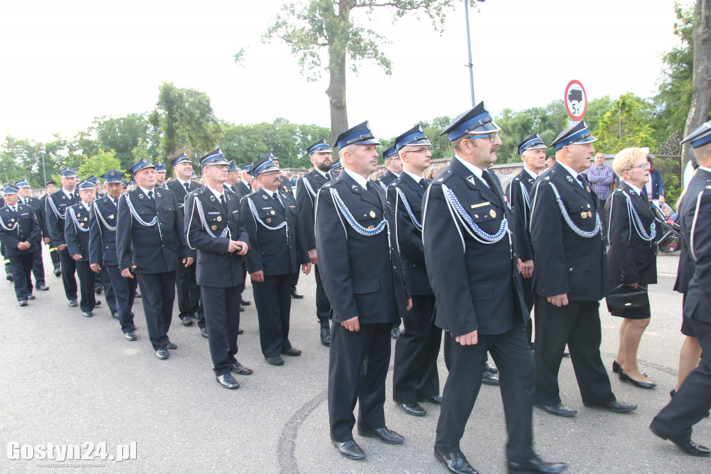 XVI Pielgrzymka Służb Mundurowych na Zdzież