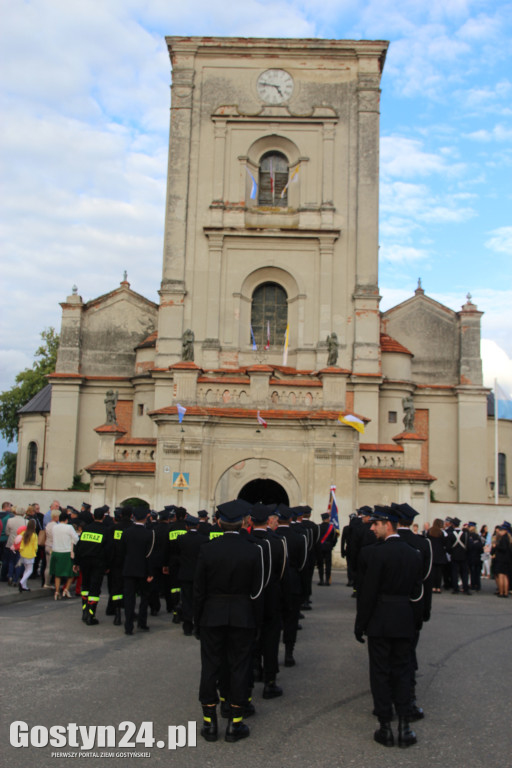 XVI Pielgrzymka Służb Mundurowych na Zdzież