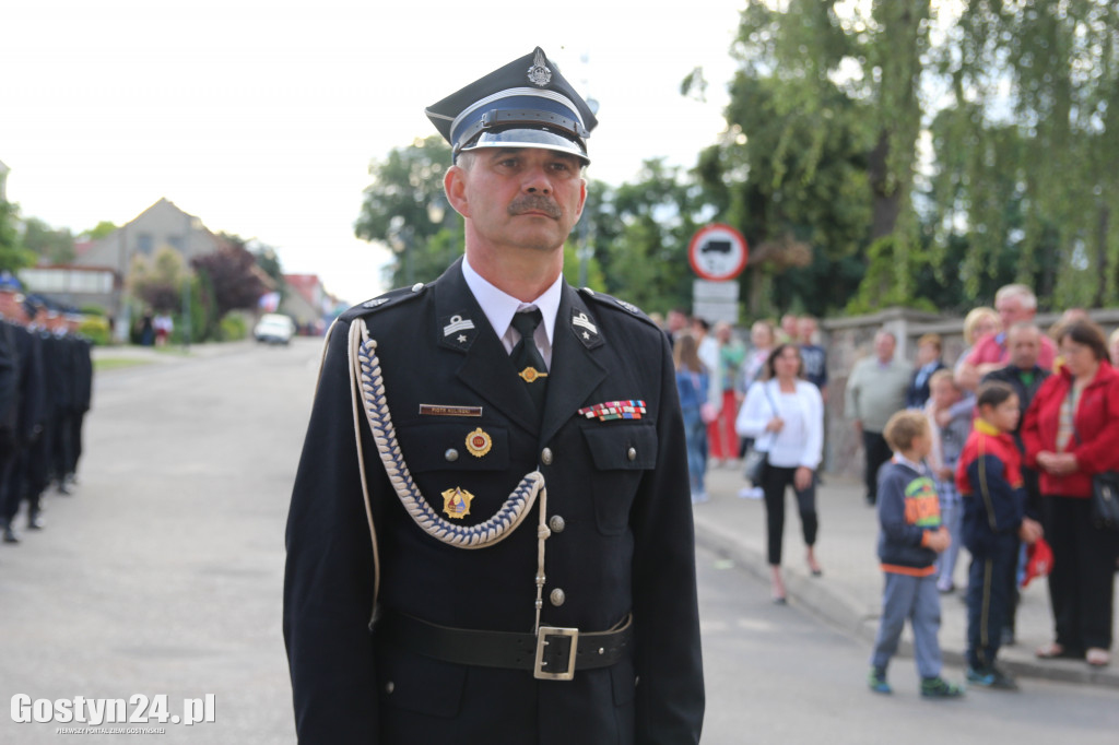 XVI Pielgrzymka Służb Mundurowych na Zdzież