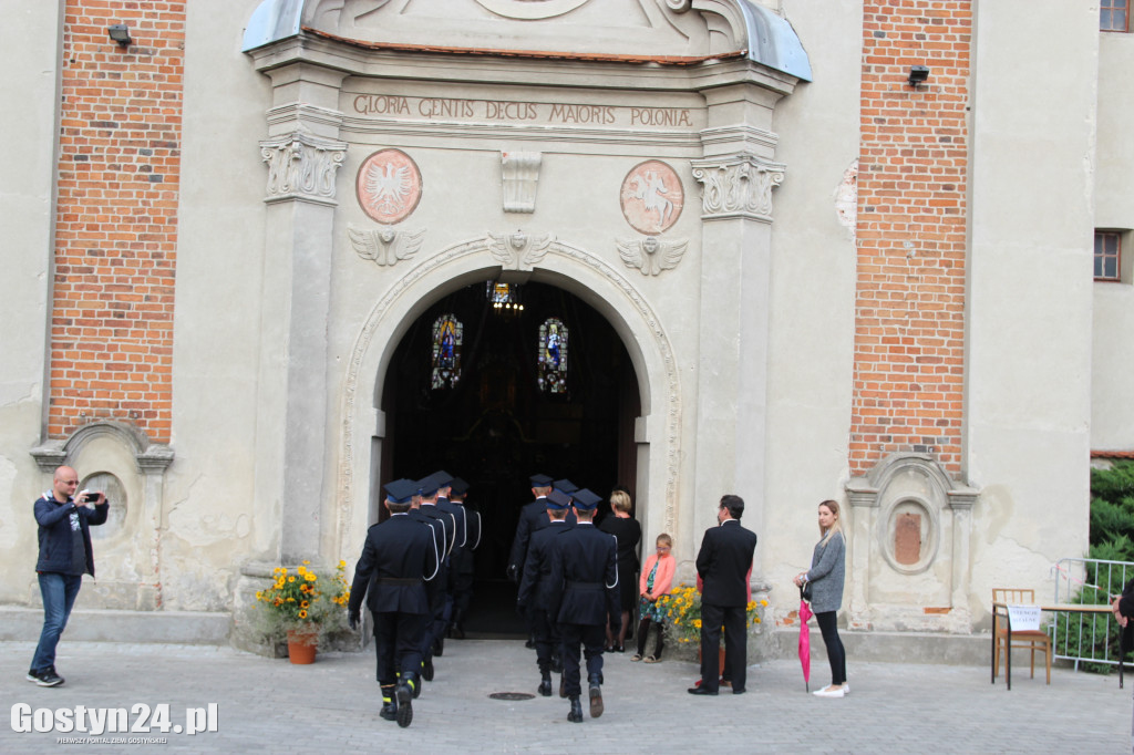 XVI Pielgrzymka Służb Mundurowych na Zdzież