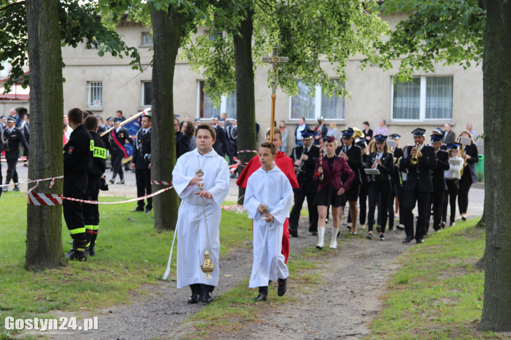 XVI Pielgrzymka Służb Mundurowych na Zdzież