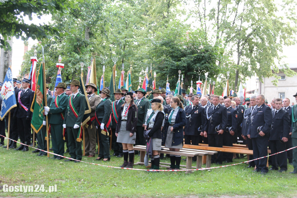 XVI Pielgrzymka Służb Mundurowych na Zdzież