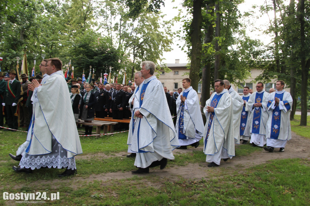 XVI Pielgrzymka Służb Mundurowych na Zdzież