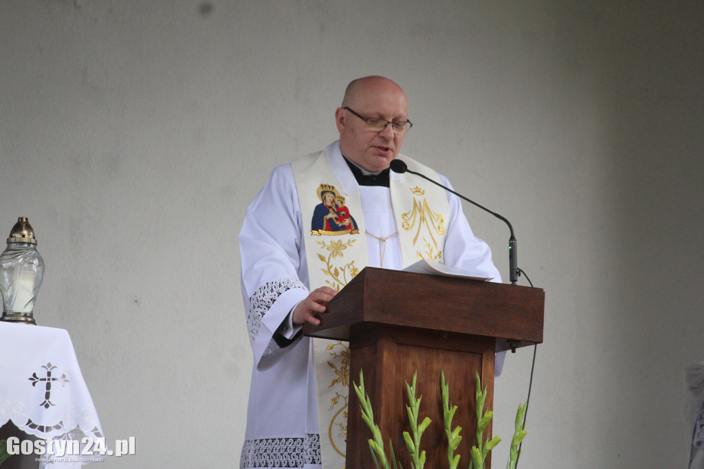 XVI Pielgrzymka Służb Mundurowych na Zdzież