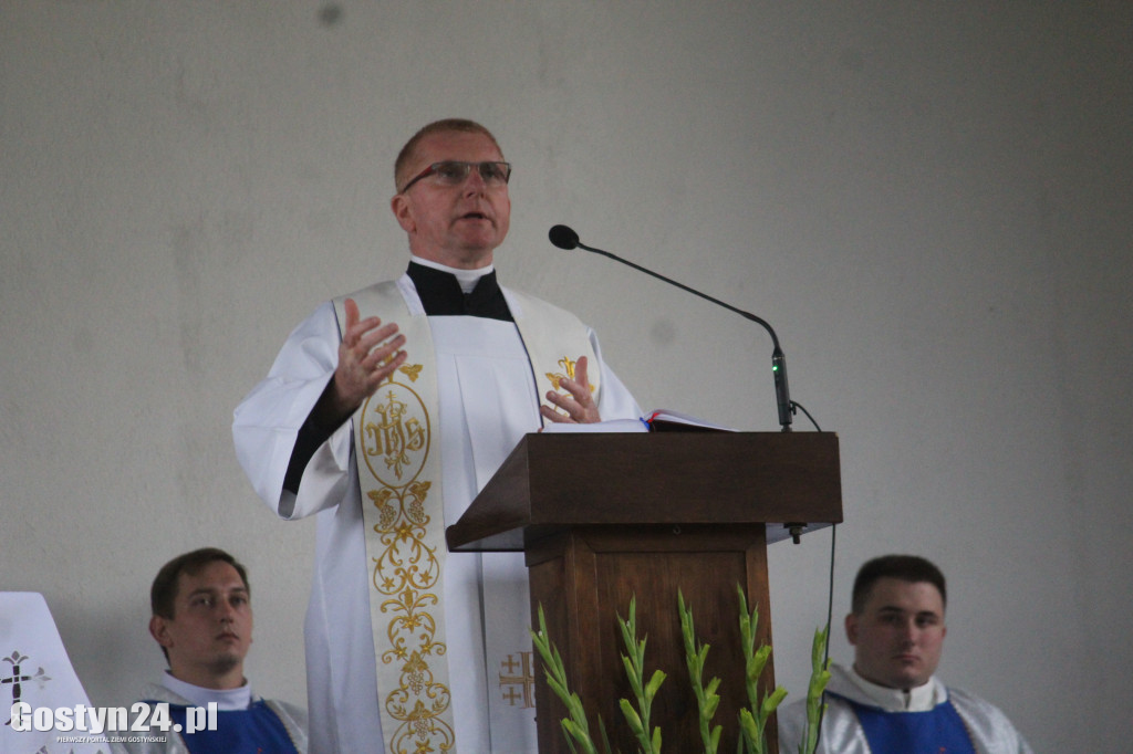 XVI Pielgrzymka Służb Mundurowych na Zdzież