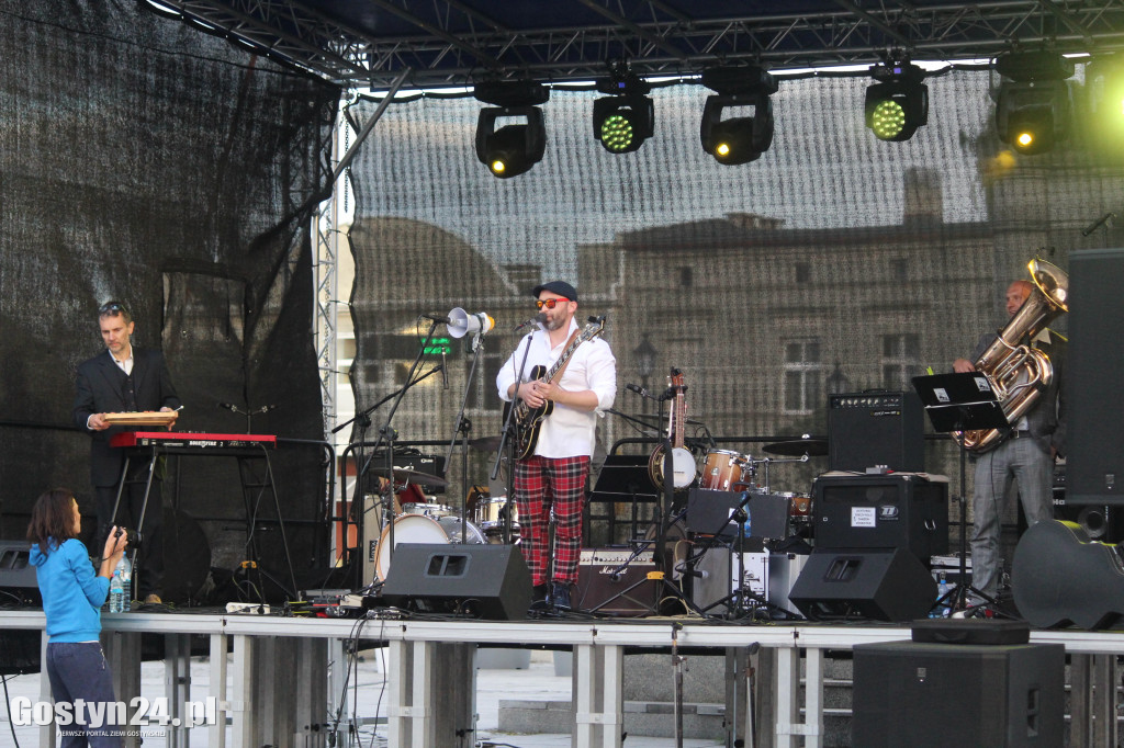 Orkiestra Prowincjonalna i Harmonijkowy Atak w Gostyniu