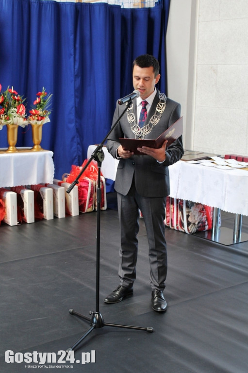 Złote, Szmaragdowe, Diamentowe i Żelazne Gody w Poniecu