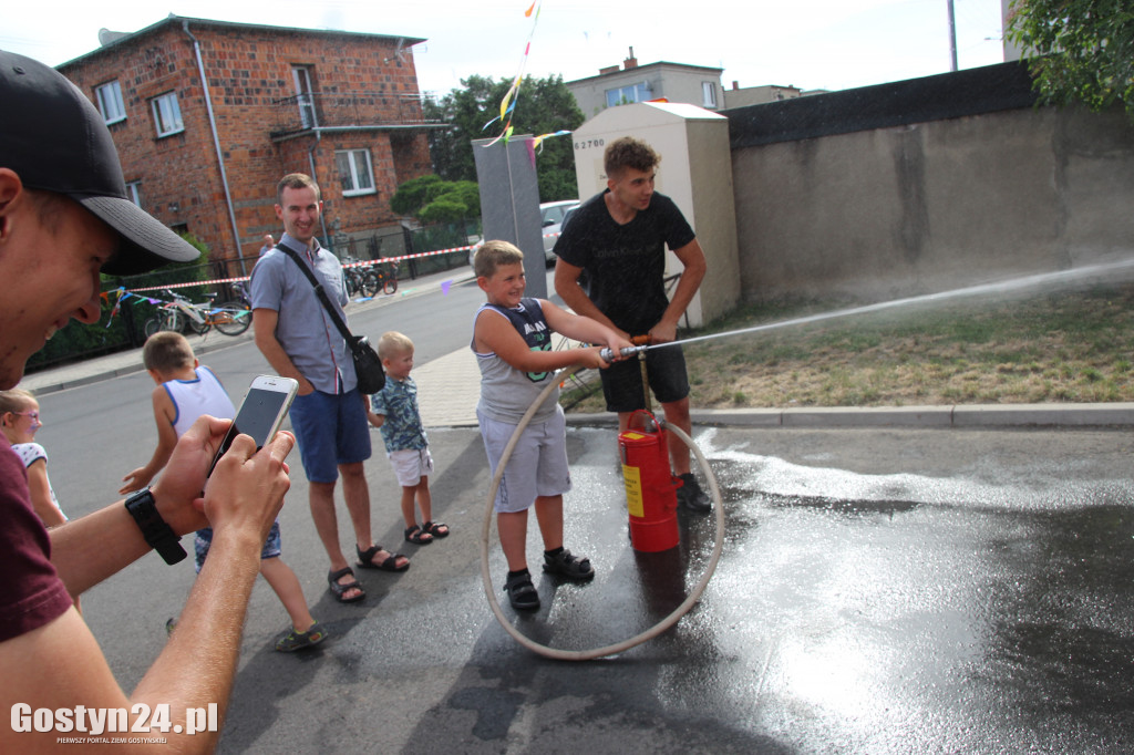 Piknik na Pogodnej w Krobi