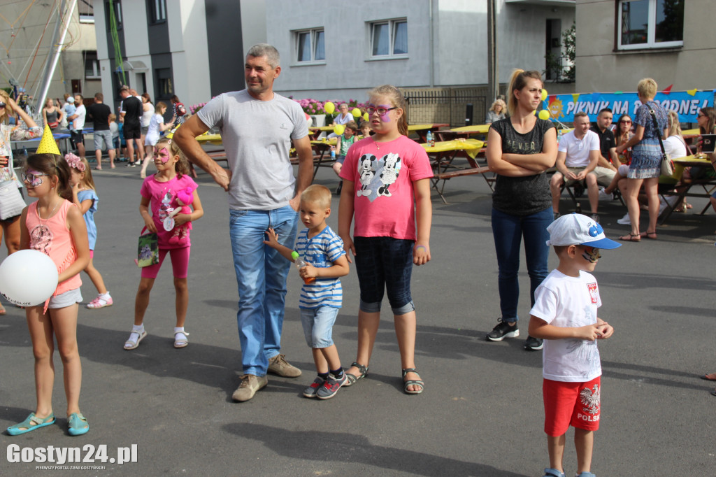 Piknik na Pogodnej w Krobi