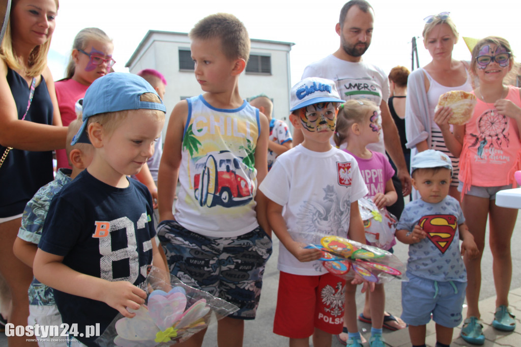 Piknik na Pogodnej w Krobi