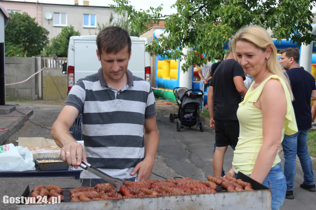 Piknik na Pogodnej w Krobi