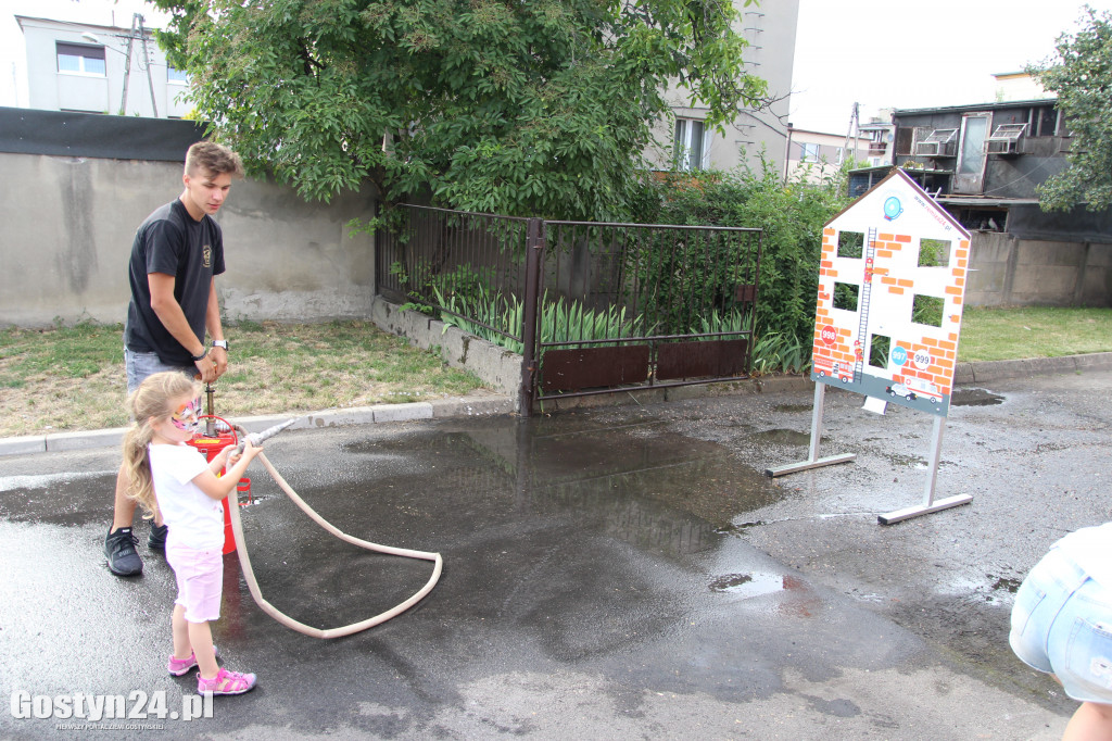 Piknik na Pogodnej w Krobi