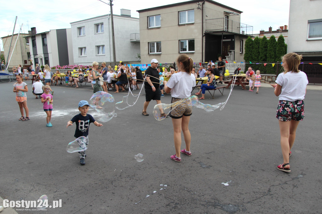 Piknik na Pogodnej w Krobi