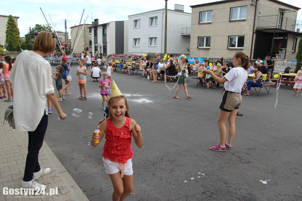 Piknik na Pogodnej w Krobi