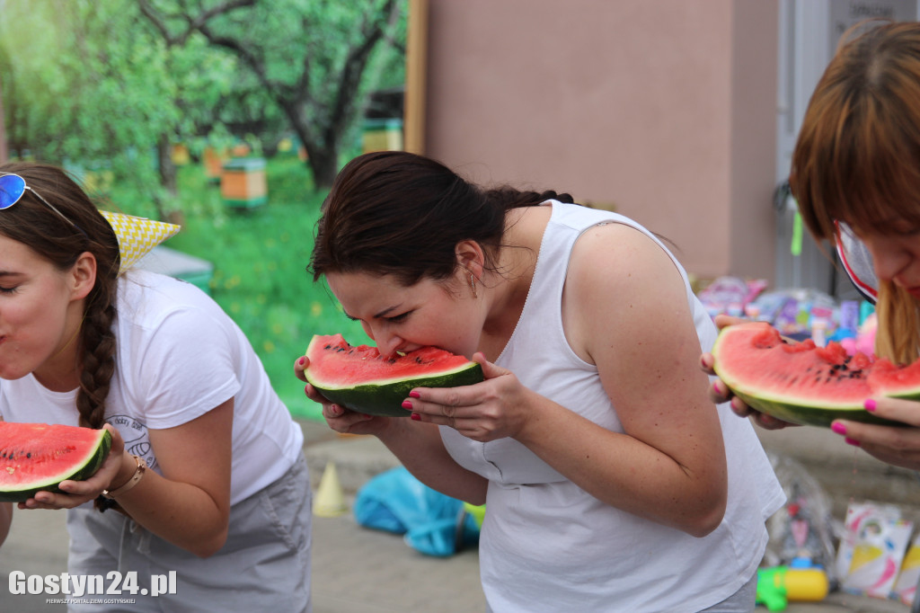 Piknik na Pogodnej w Krobi