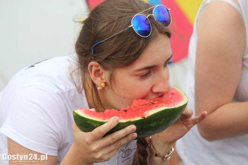 Piknik na Pogodnej w Krobi