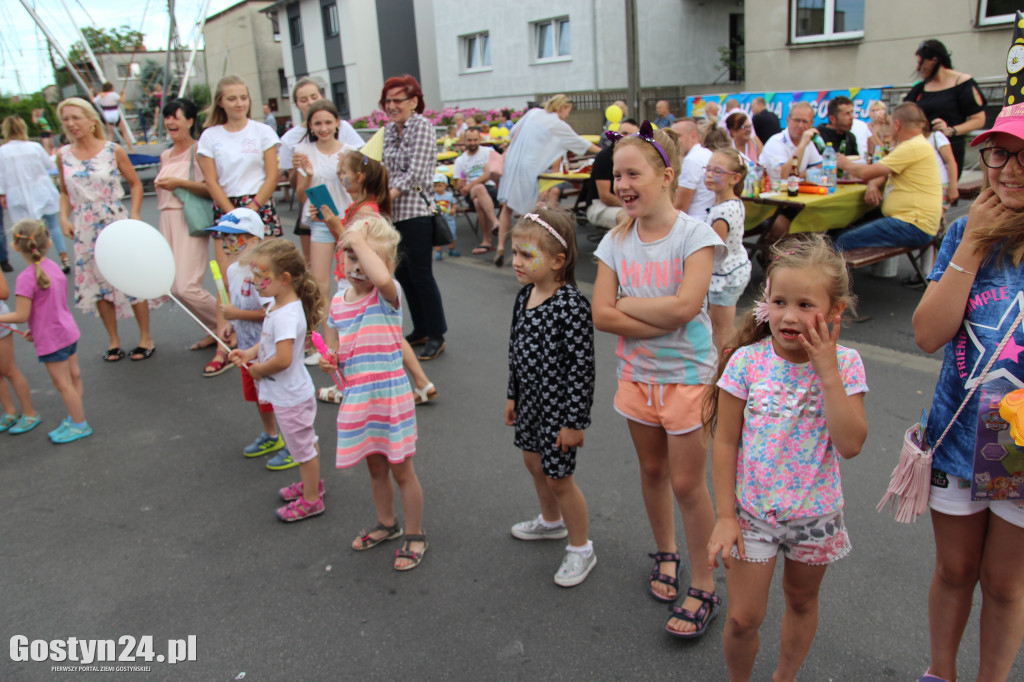 Piknik na Pogodnej w Krobi