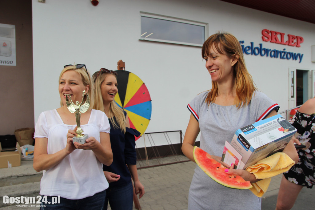 Piknik na Pogodnej w Krobi