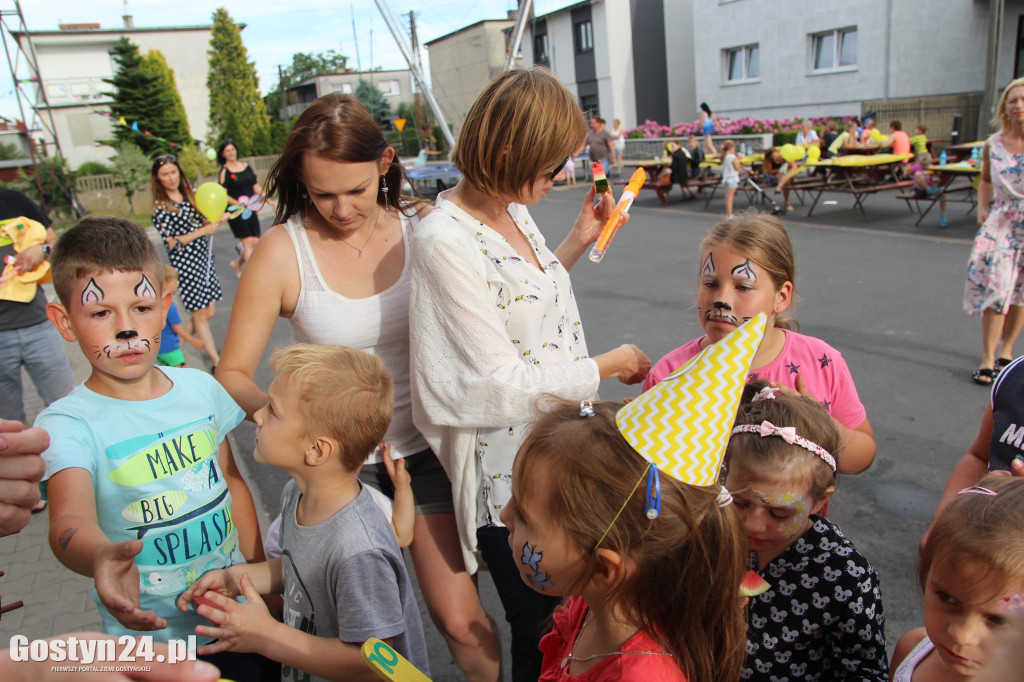 Piknik na Pogodnej w Krobi