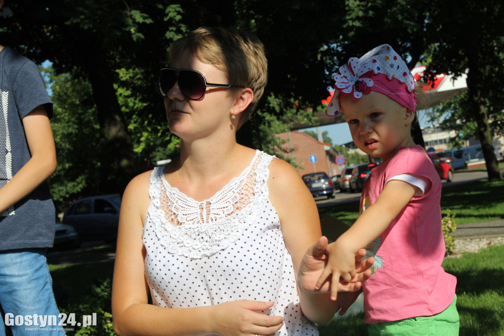 Parkowe memory w gostyńskich plantach