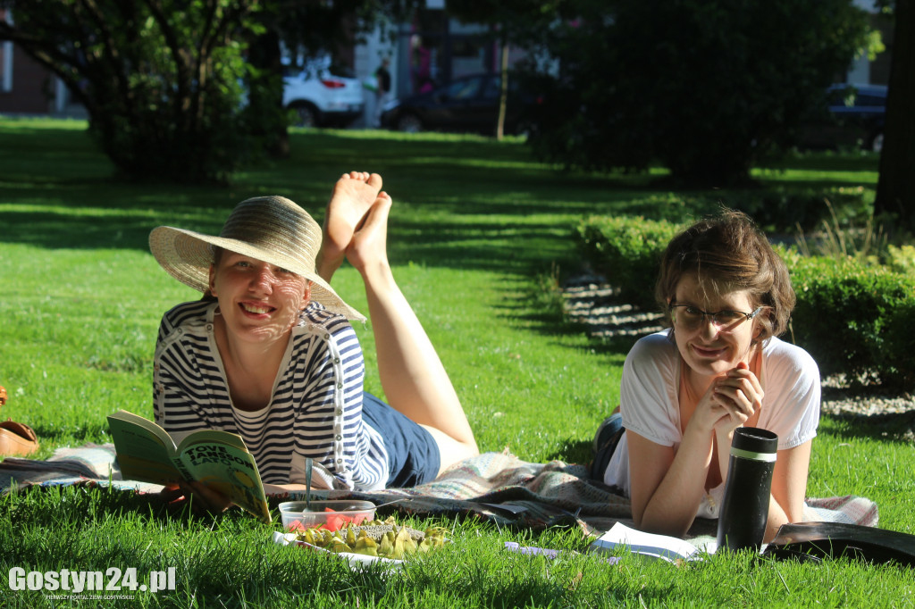 Parkowe memory w gostyńskich plantach