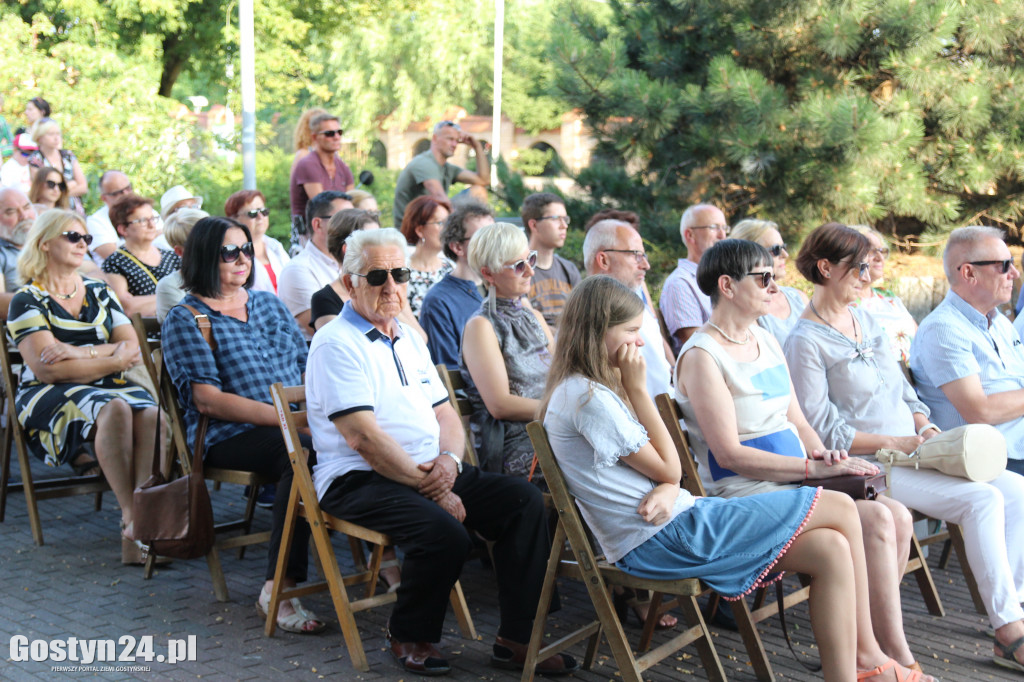 Niezwykły koncert w miejscu dawnej synagogi