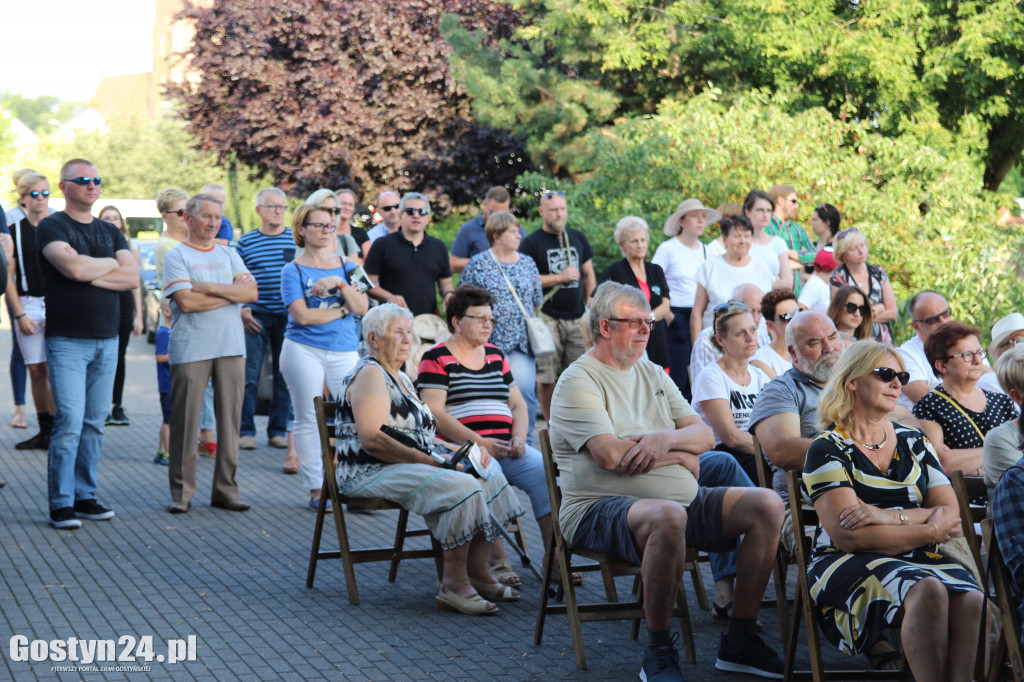 Niezwykły koncert w miejscu dawnej synagogi