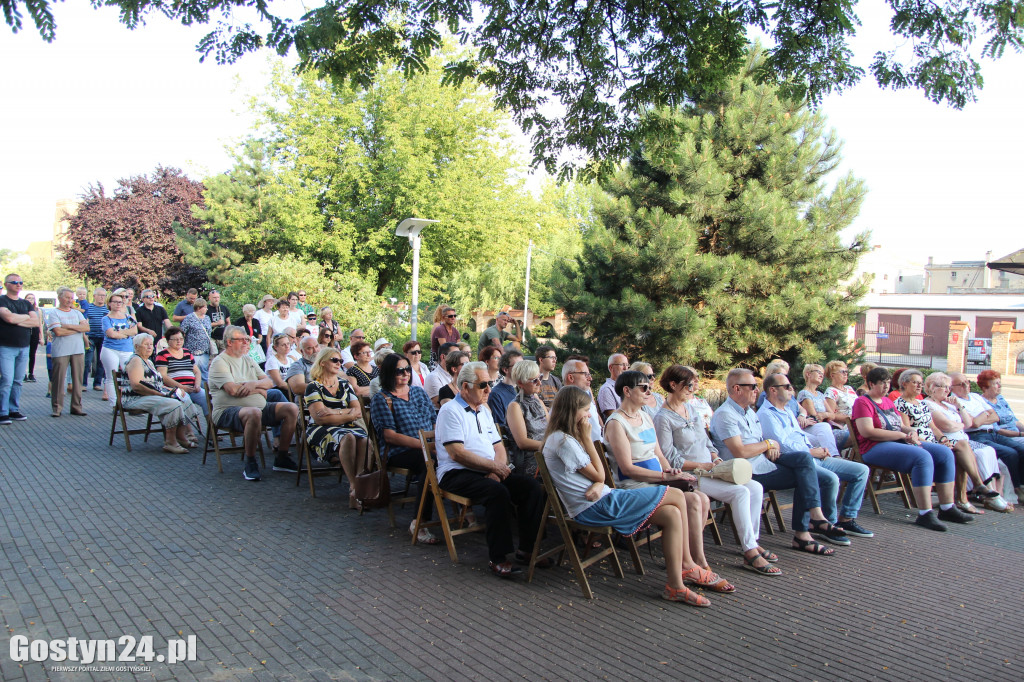 Niezwykły koncert w miejscu dawnej synagogi