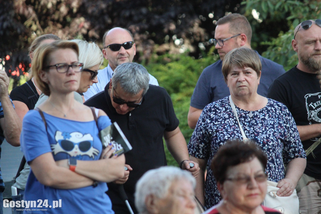 Niezwykły koncert w miejscu dawnej synagogi