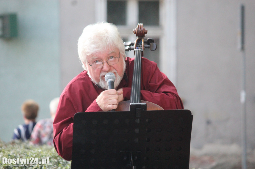 Niezwykły koncert w miejscu dawnej synagogi